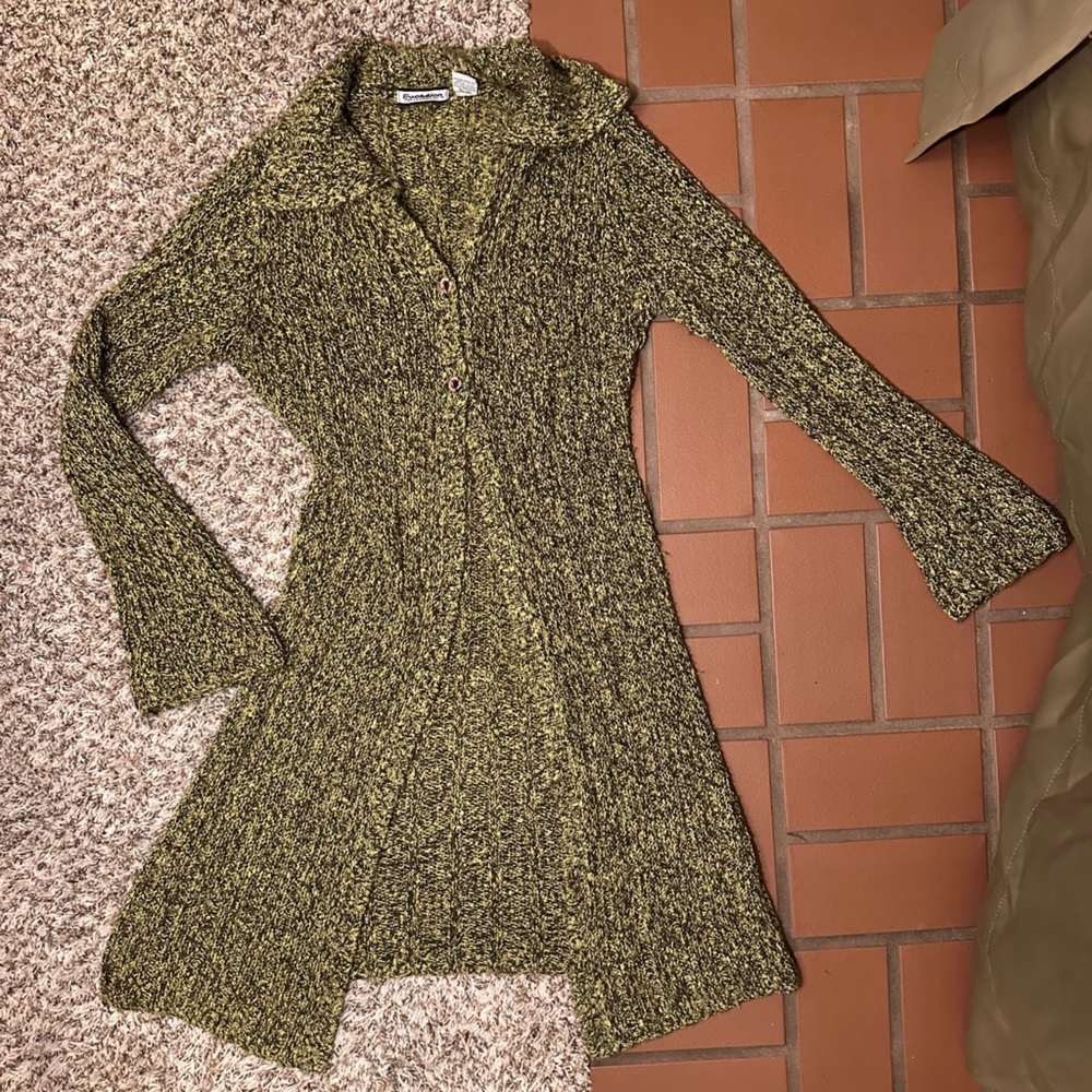 Fairy core cardigan